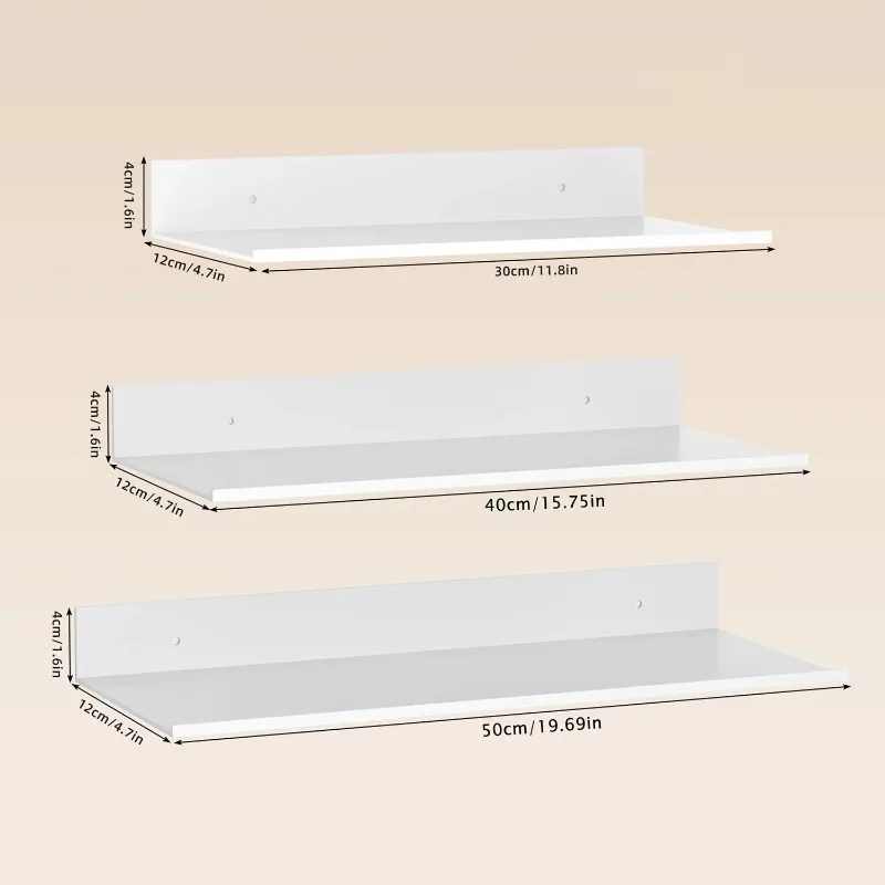 Metal Floating Shelves Wall Mo - Kitchen Zo review and price