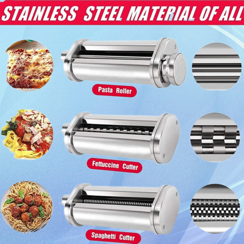 Pasta Roller For KitchenAid Ki - Kitchen Aid Baking Machine review and price