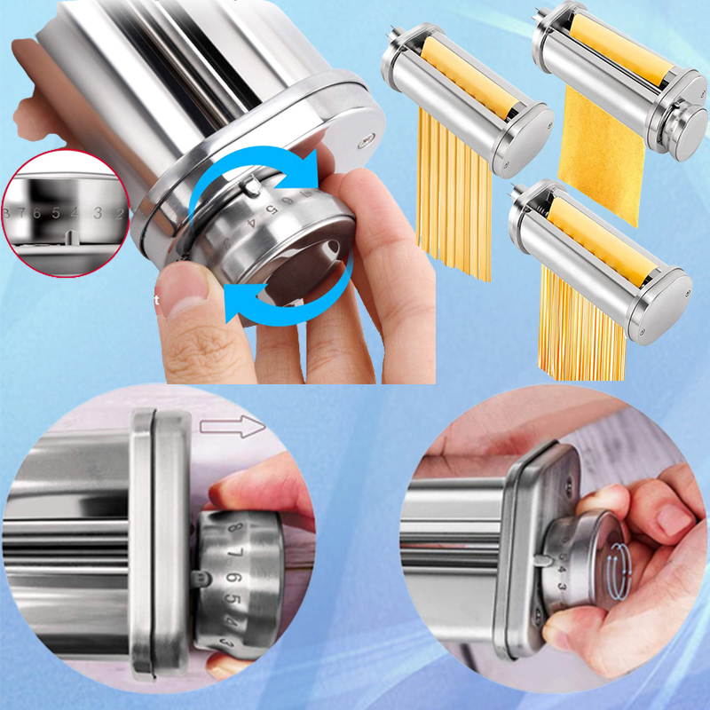 Pasta Roller For KitchenAid Ki - Kitchen Aid Baking Machine review and price