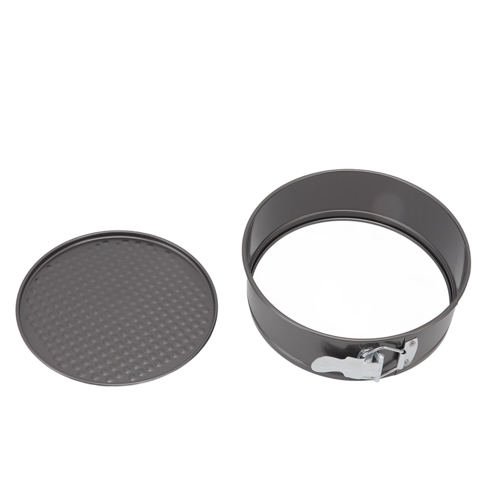 3pcs Carbon Steel Cake Pan Set - Springform Pan Set review and price