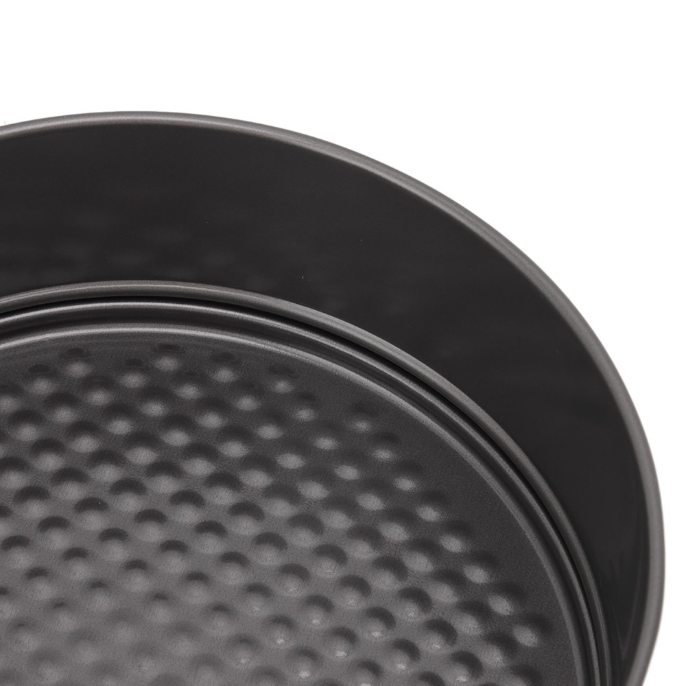 3pcs Carbon Steel Cake Pan Set - Springform Pan Set review and price