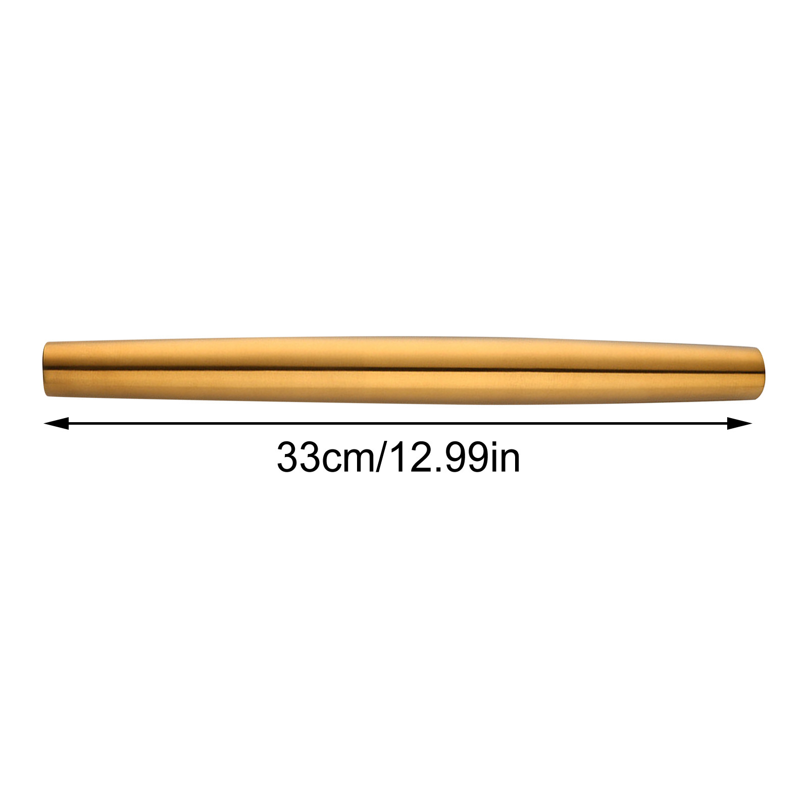 Gold Rolling Pin Baking Tool C - Kitchen Roll Baking review and price