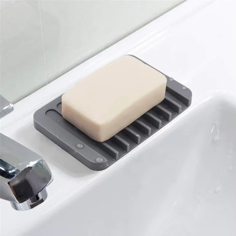 Self Draining Soap Holder Sili - Kitchen Zo review and price