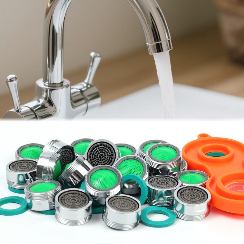 Reusable 24mm Faucet Bubbler S - Kitchen Baking Mixer review and price