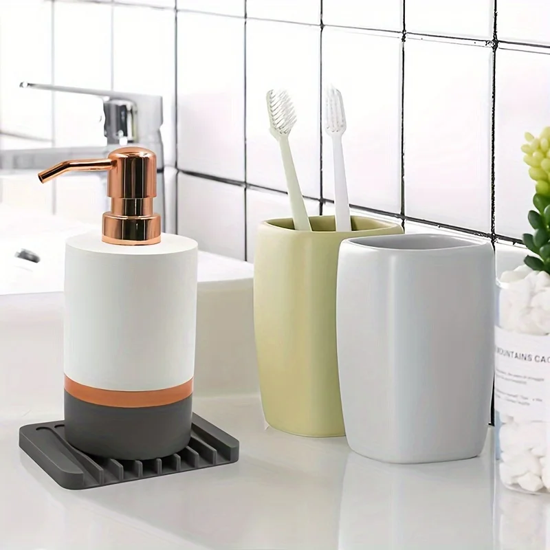 New 1PC Silicone Draining Soap - Kitchen Zo review and price