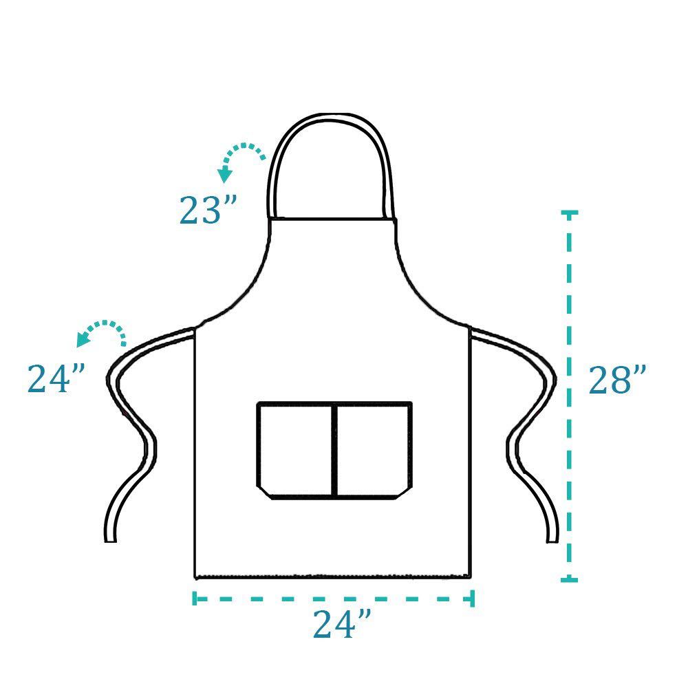 12 Pack Bib Apron - Unisex Bla - Kitchen Baking Drawing review and price