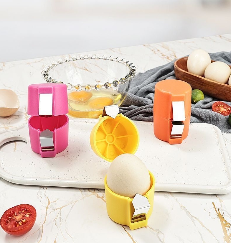 1PC Creative Egg Separator Too - Kitchen Baking Aid review and price