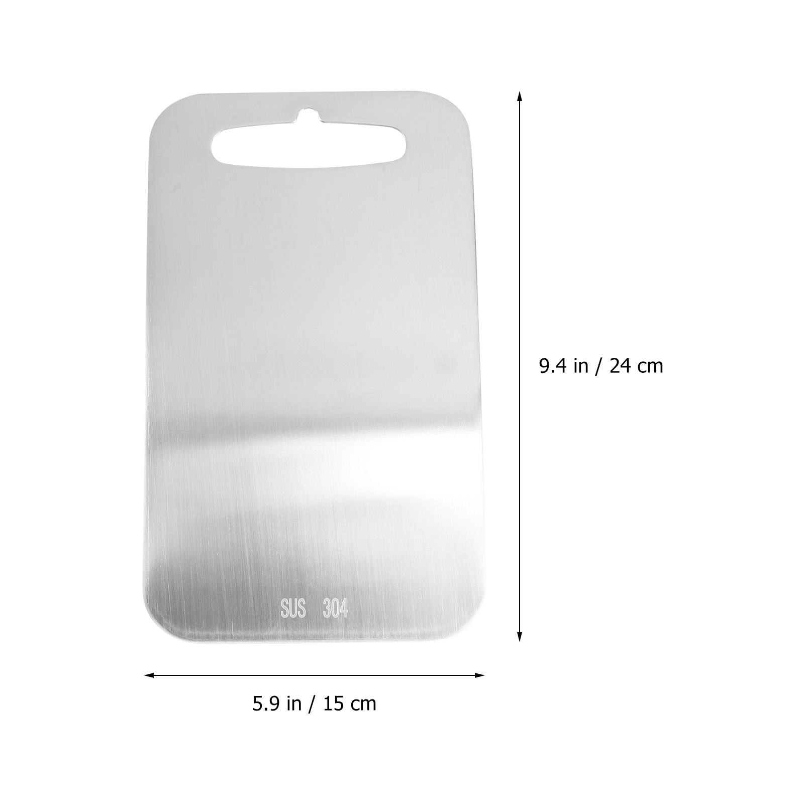 Stainless Steel Cutting Board  - Kitchen Baking Area review and price