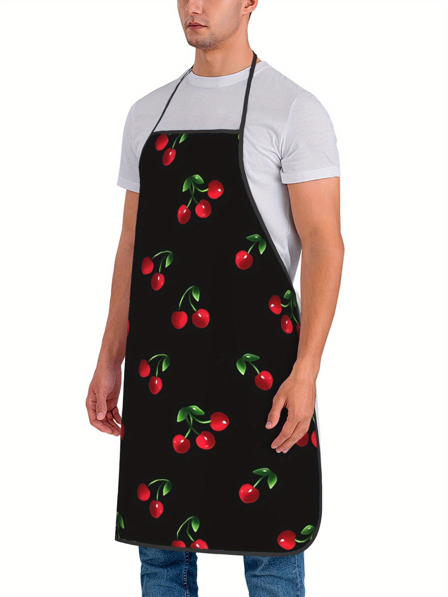 1 Piece of Fun Cherry Retro De - Kitchen Baking Ideas review and price