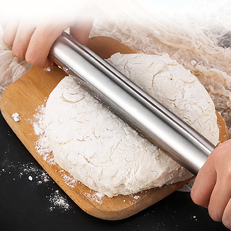 304 Stainless Steel Non-stick  - Kitchen Roll Baking review and price