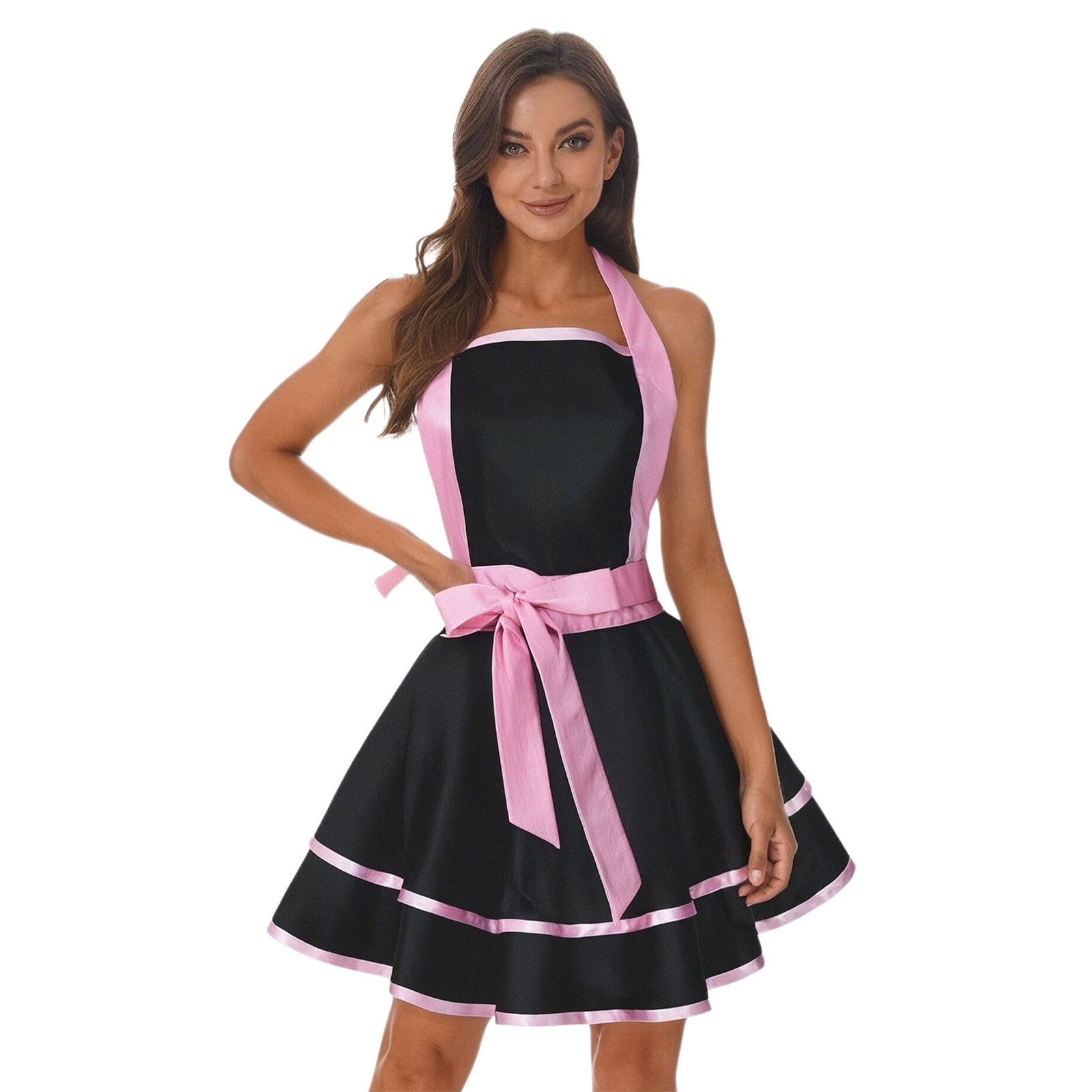 Fashionable 50s Apron Waist Co - Kitchen Baking Area review and price
