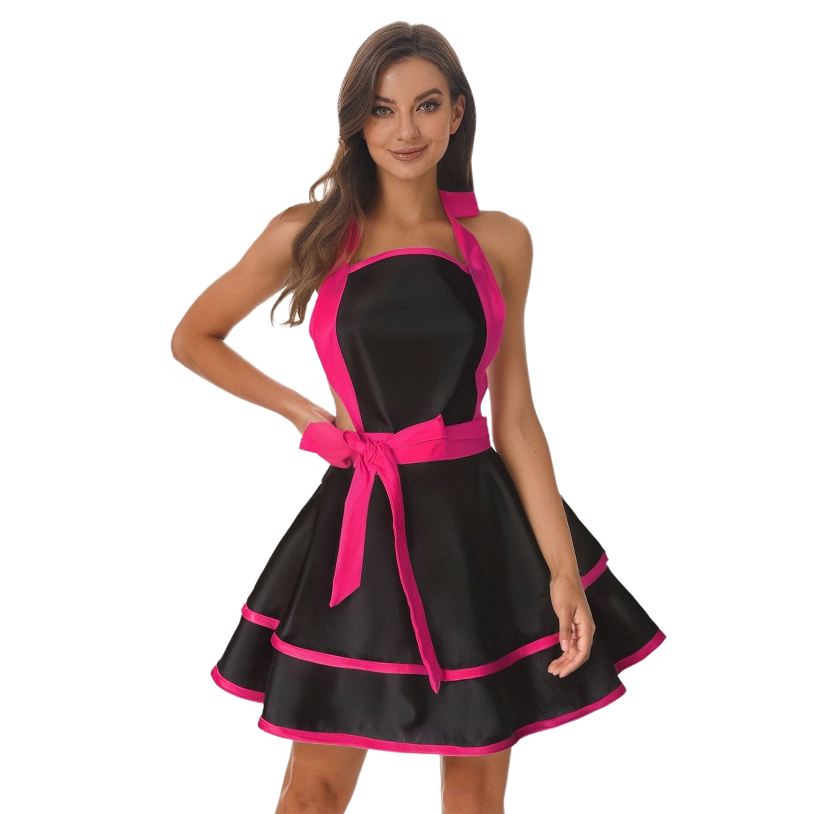 Fashionable 50s Apron Waist Co - Kitchen Baking Area review and price