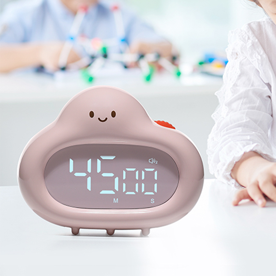 1pc, Creative White Cloud Shap - Baking Kitchen Hourly review and price