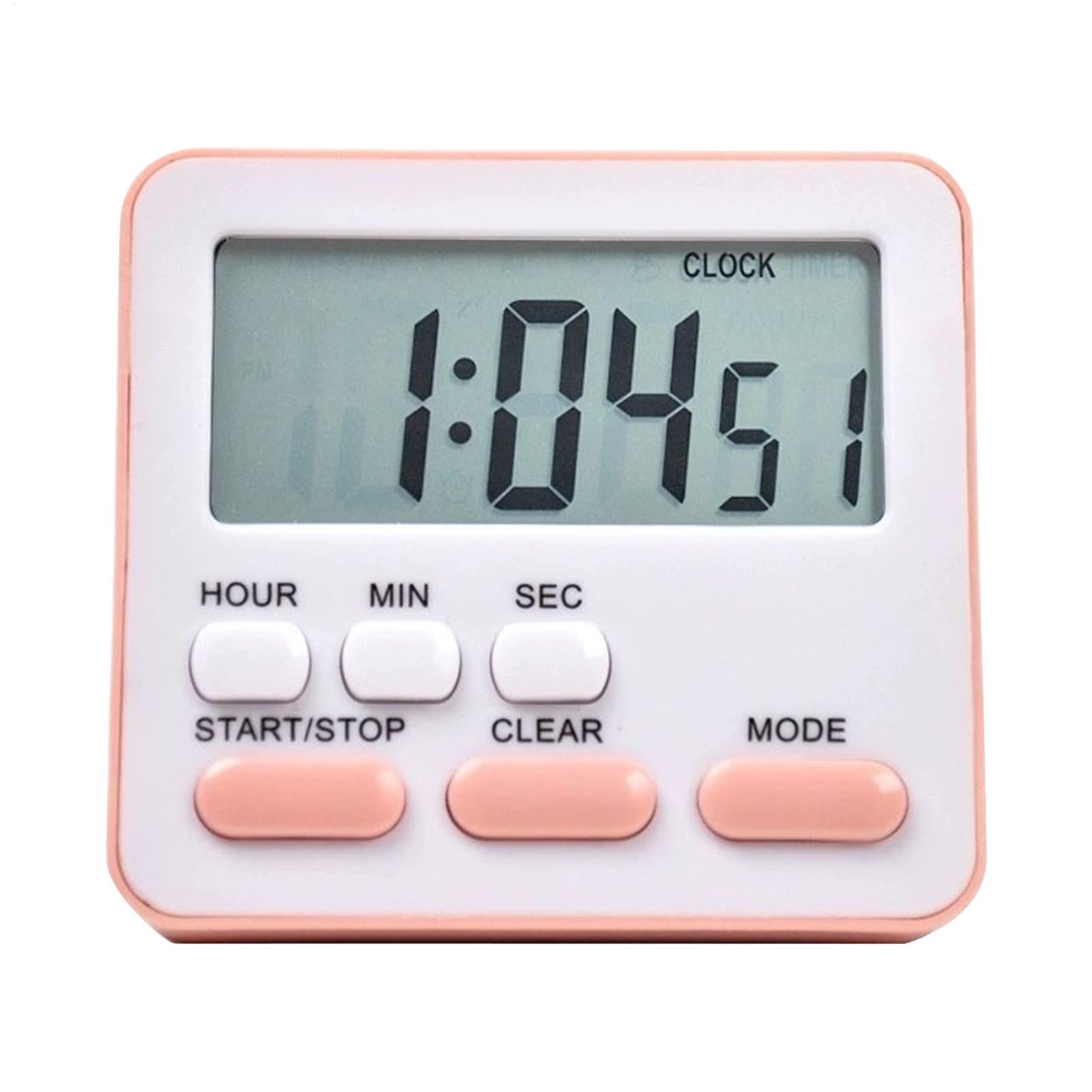 Kitchen Timer Small Digital Cl - Baking Kitchen Hourly review and price