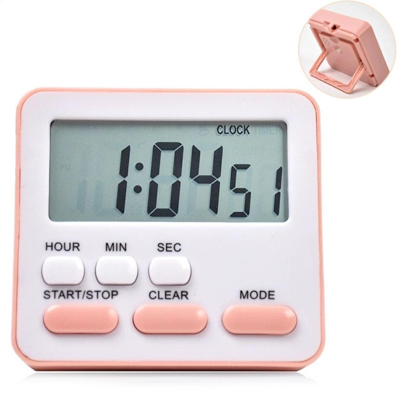 Kitchen Timer Small Digital Cl - Baking Kitchen Hourly review and price