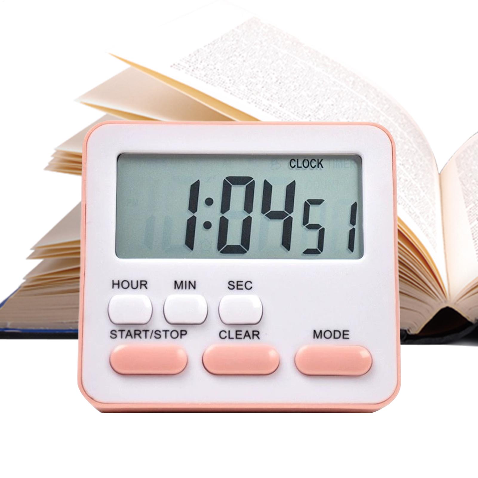 Kitchen Timer Small Digital Cl - Baking Kitchen Hourly review and price