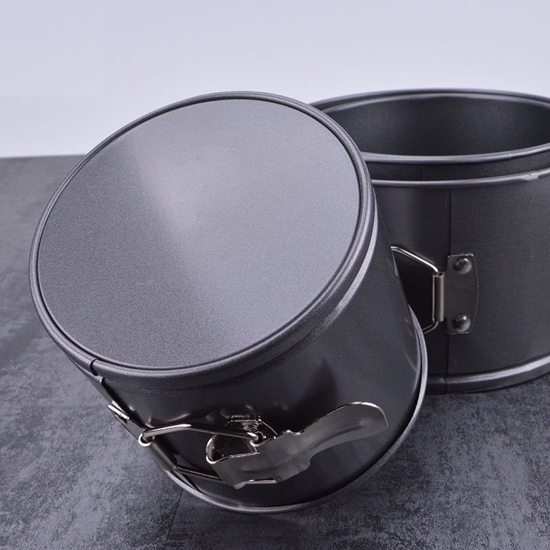 4pcs/set Round Shape Non-stick - Springform Pan Set review and price