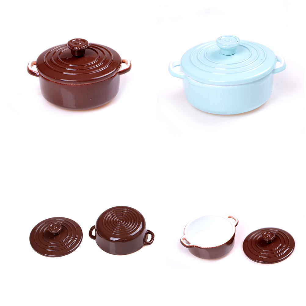 1:12Scale Dollhouse Miniature  - Kitchen Baking Pan Set review and price