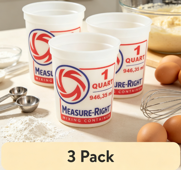 Round Plastic Mixing Container - Kitchen Baking Area review and price