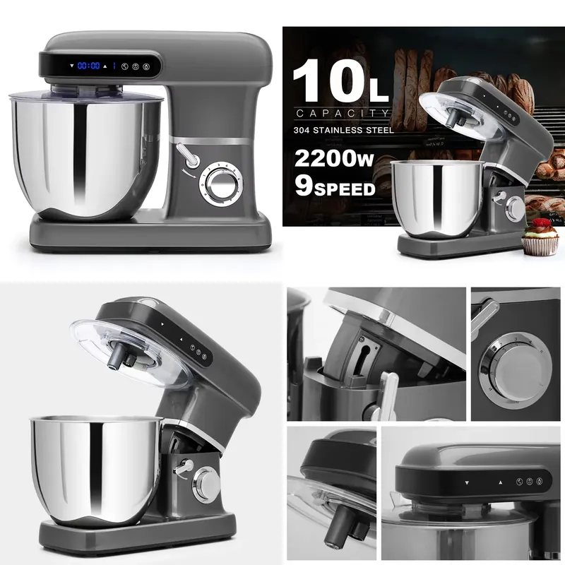 Top Chef 10l Dough Baking Mixe - Kitchen Aid Baking Machine review and price