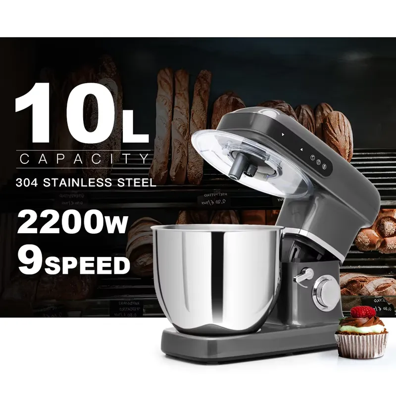 Top Chef 10l Dough Baking Mixe - Kitchen Aid Baking Machine review and price