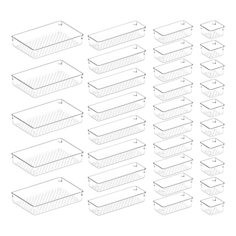 (WSFS) 33 PCS Drawer Organizer - Springform Pan Set review and price
