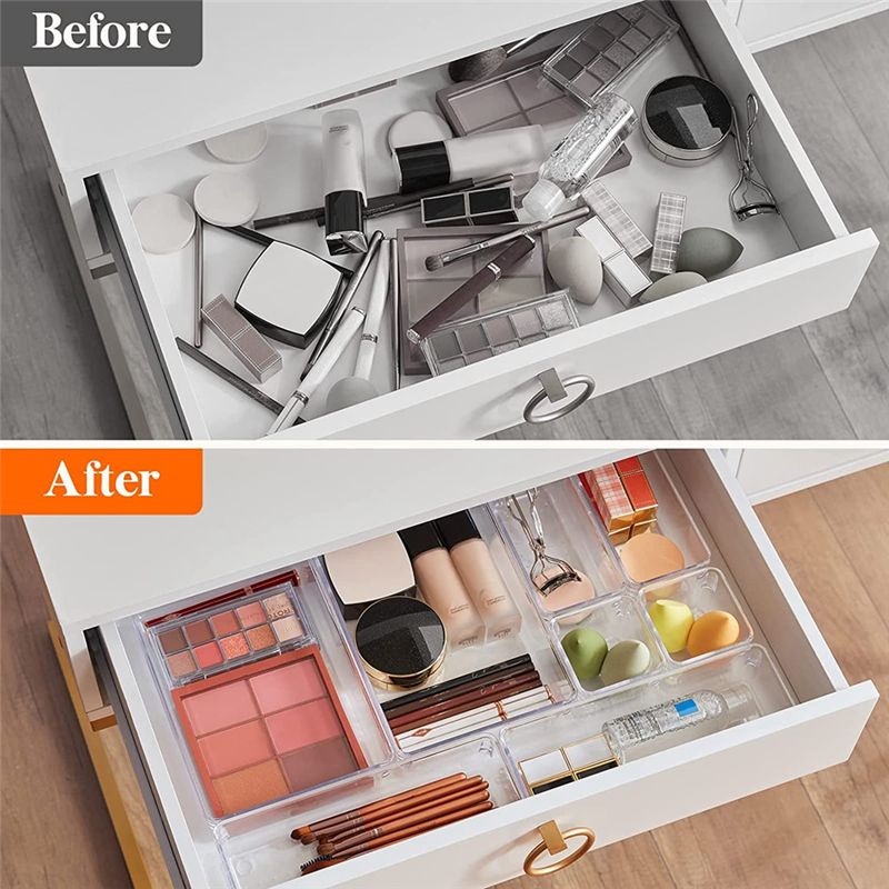 (WSFS) 33 PCS Drawer Organizer - Springform Pan Set review and price