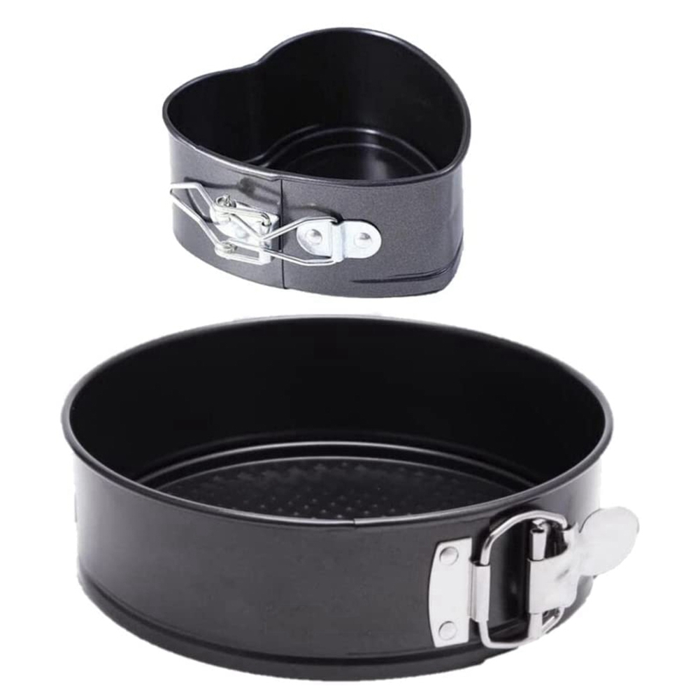 AEE8-2 Pcs Springform Pan 9 In - Springform Pan Set review and price