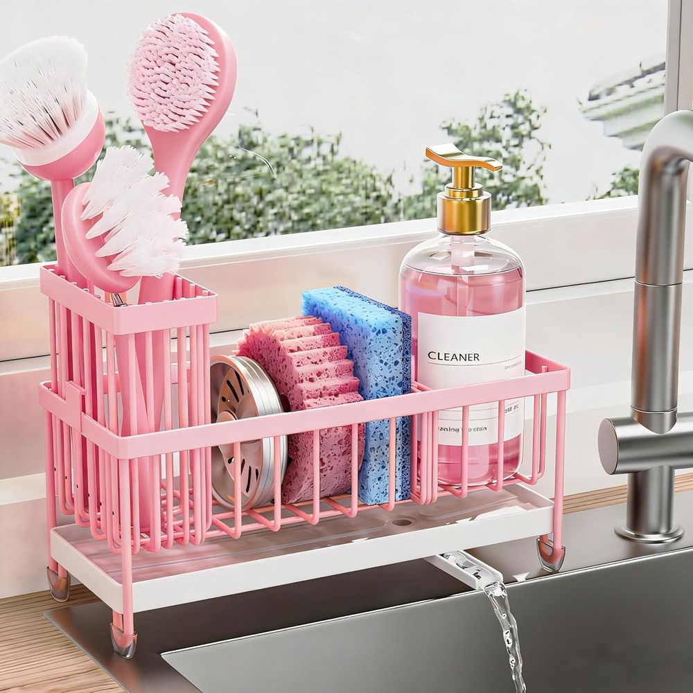 Sponge Holder or Kitchen Sink, - Kitchen Zo review and price