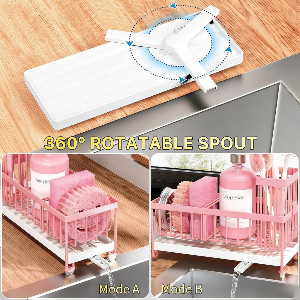 Sponge Holder or Kitchen Sink, - Kitchen Zo review and price