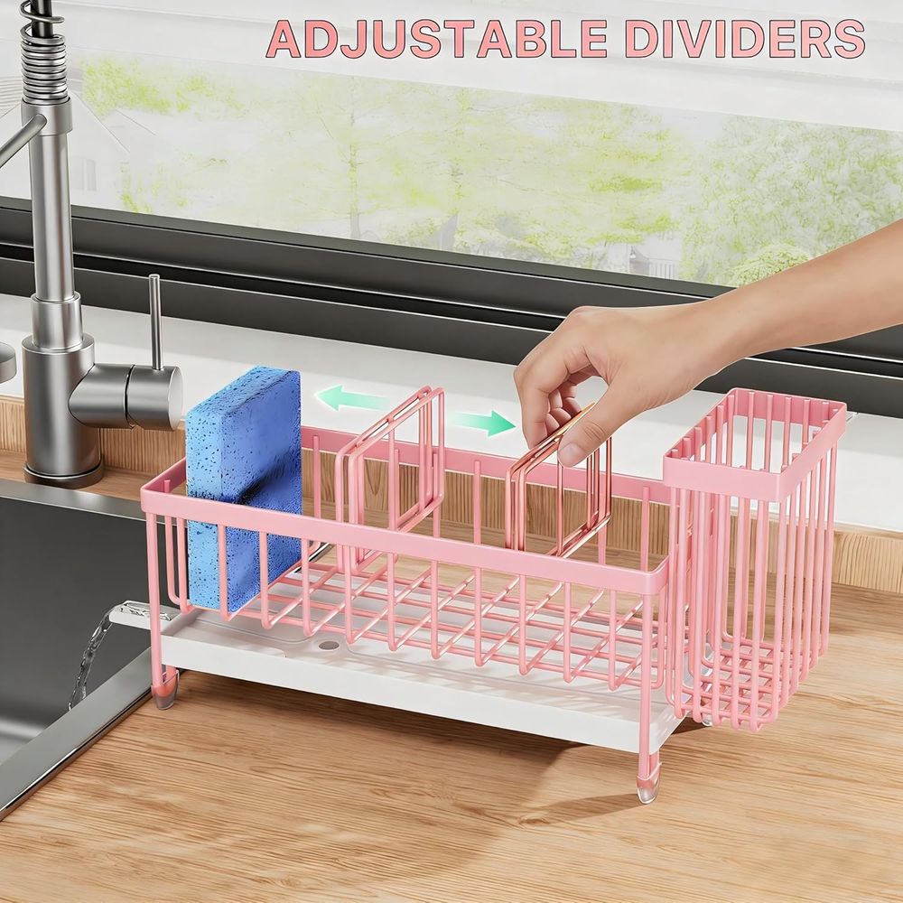 Sponge Holder or Kitchen Sink, - Kitchen Zo review and price