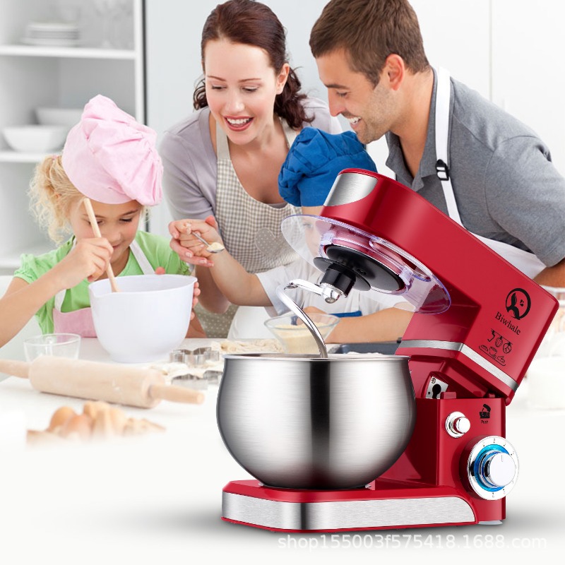 5L Stand Mixer – 3-in-1 Multif - Kitchen Baking Mixer review and price