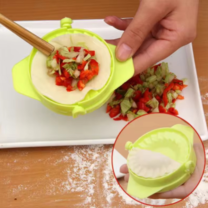 1/2pcs Kitchen dumpling mold S - Kitchen Baking Must Haves review and price