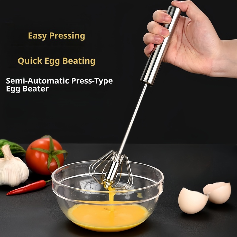 Stainless Steel Egg Beater Dur - Kitchen Baking Mixer review and price