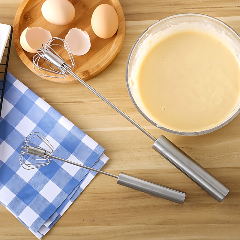 Stainless Steel Egg Beater Dur - Kitchen Baking Mixer review and price