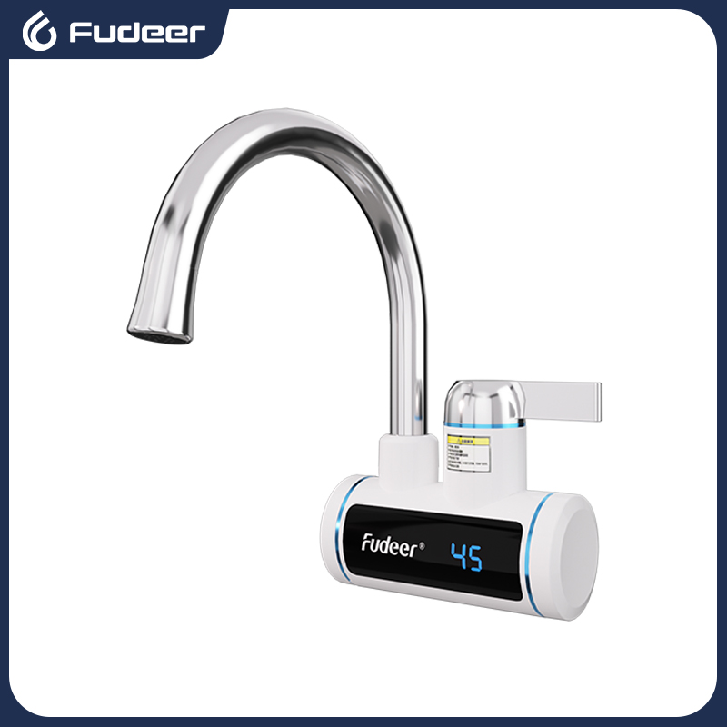 Fudeer Electric Water Heater 2 - Kitchen Baking Mixer review and price