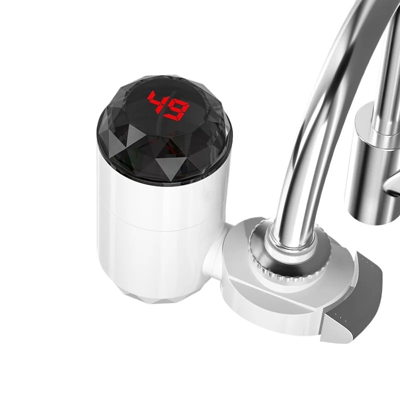 3000W Instant Hot Water Heater - Kitchen Baking Mixer review and price