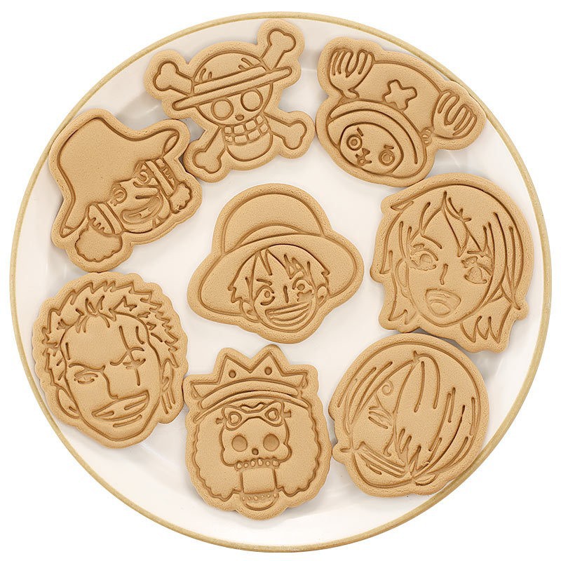 One Piece Cooking Mold  Luffy  - Kitchen Baking Area review and price