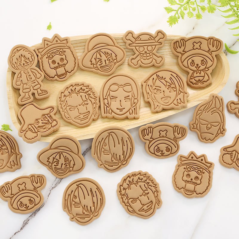 One Piece Cooking Mold  Luffy  - Kitchen Baking Area review and price
