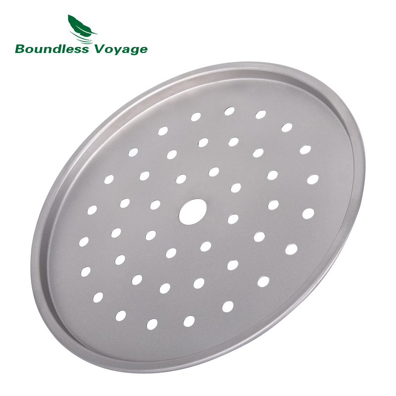 Boundless Voyage Camping Cooki - Kitchen Baking Pan Set review and price